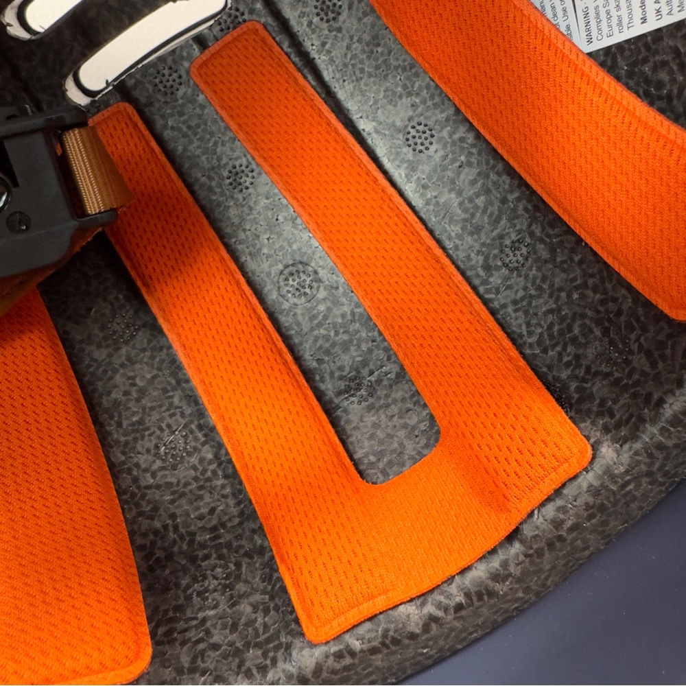 Thousand Heritage 2.0 Bike & Skate Helmet Vegan Leather Ventilated - Picture 8 of 13